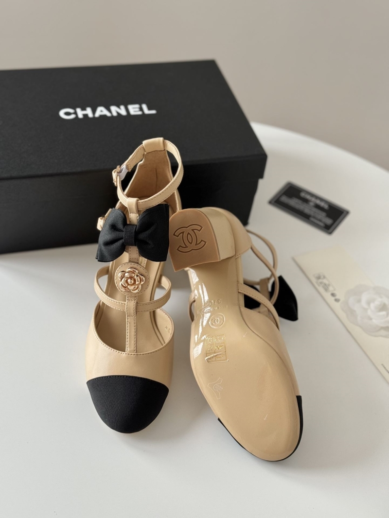 Chanel High Heels